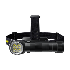 Nitecore HC35 LED Hodelykt 2700 lumen